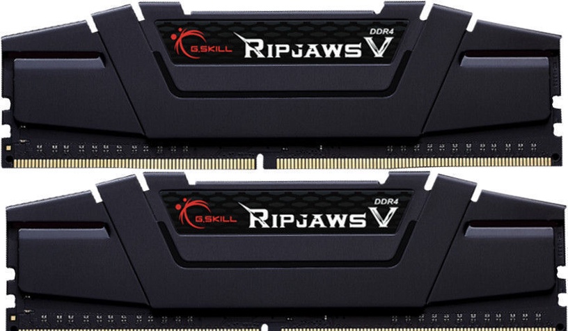 Operatiivmälu (RAM) G.SKILL RipJaws V, DDR4, 16 GB, 3200 MHz