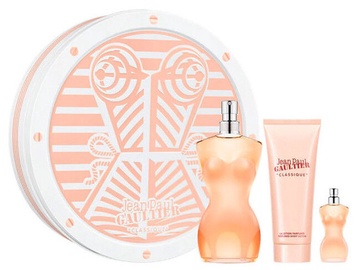Набор для женщин Jean Paul Gaultier Classique 3pcs Set 180 ml EDT