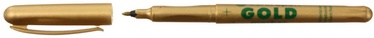 Centropen Permanent Marker 2670 M 1mm Gold