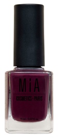 Лак для ногтей Mia Cosmetics Paris Enamel Rustic Wine, 11 мл