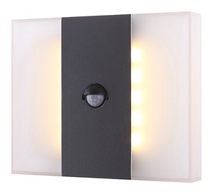 Tvirtinamasis šviestuvas Domoletti ELED-173S 10X1W LED