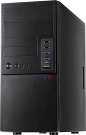 Inter-Tech IT-6865 m-ATX Micro Tower Black