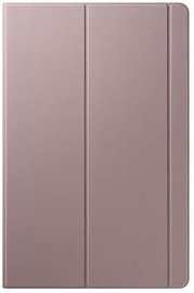 Samsung Book Case For Samsung Galaxy Tab S6 Brown