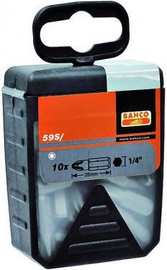 Головка отвертки Bahco TORX T15 Bit Set 30pcs
