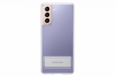 Futrālis Samsung, samsung galaxy s21, caurspīdīga