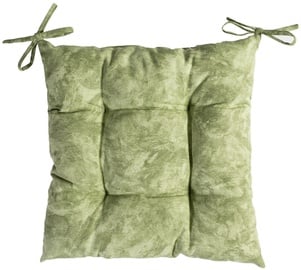 Home4you Summer New Chair Pad 40x40cm Green