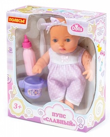 Кукла - маленький ребенок Wader-Polesie Baby Doll 78285, 24 см