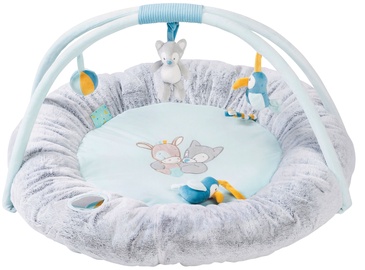 Центр активности Nattou Tim & Tiloo, 87x87 см