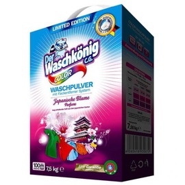 VEĻAS PULVERIS WASCHKONIG COLOR 7.5KG