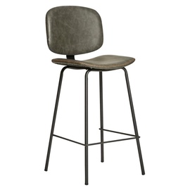 Halmar H-84 Bar Stool Grey