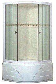 Besk BA-PMD Shower 900x900x1950