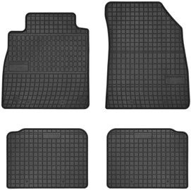 Frogum Nissan Micra K14 Rubber Floor Mats