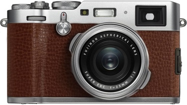 Fujifilm FinePix X100F Brown