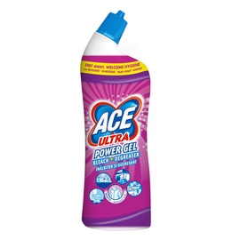 Gelinis vonios valiklis Ace Ultra Power Lavender Effect 750 ml