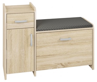 MN Shoe Cabinet PIK0201L