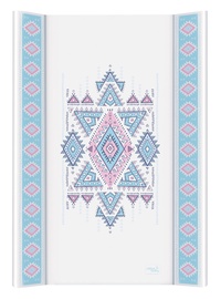 Ceba Baby Hard Changing Mat Short Azteca