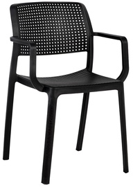 Стул для столовой Home4you Pipa Black, 4 шт.
