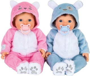 Tiny Treasures Twin Bumper Set