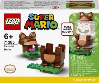 Konstruktors LEGO Super Mario Japānas jenotsuņa Mario spēju komplekts 71385, 13 gab.