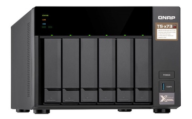 QNAP Systems TS-673-4 6-Bay