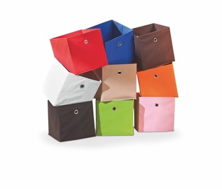 Mantu kaste Halmar 4010340992220, rozā, 320 x 320 x 310 mm