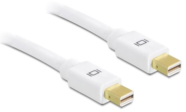 Delock Cable Mini Displayport / Mini Displayport White 7m
