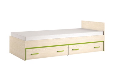 ML Meble Bonti 15 Bed Iguana