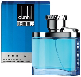 Tualetes ūdens Dunhill Desire Blue, 50 ml