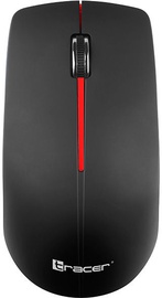 Tracer Fin RF Nano Wireless Mouse Red
