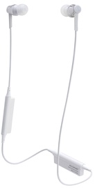 Ausinės Audio-Technica ATH-CKR35BT In-Ear Silver