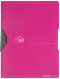 Herlitz Express Clip 11206208 Opaque Berry