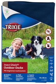 Trixie Insect Shield Outdoor Blanket Blue 150x100cm