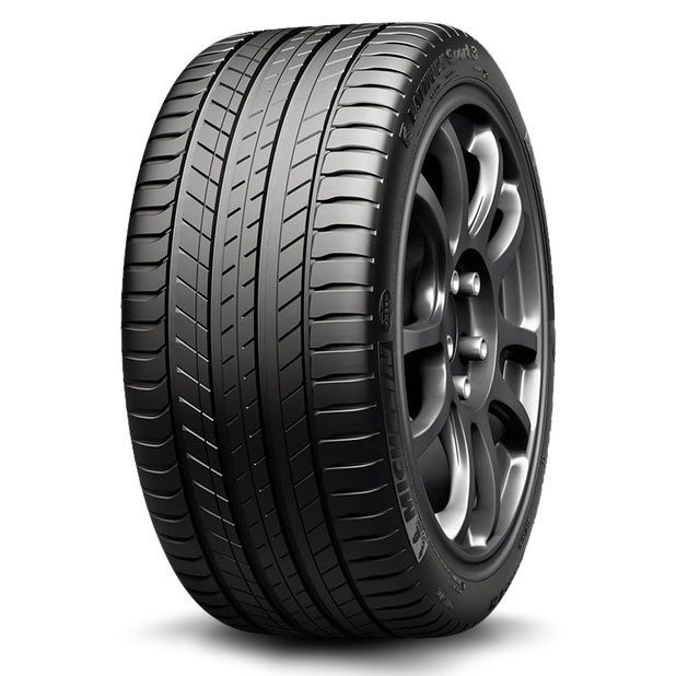 Vasaras riepa Michelin Latitude Sport 3 295/45/R20, 110-Y-300 km/h, C, A, 72 dB