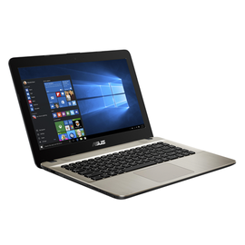 Nešiojamas kompiuteris Asus VivoBook X441NA Chocolate Black, 14"