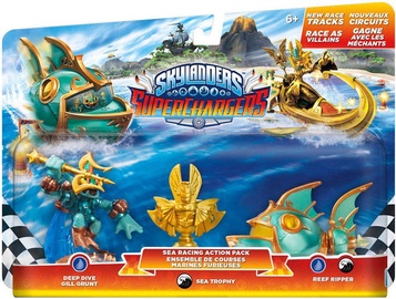 Activision Skylanders Superchargers Sea Racing Action Pack