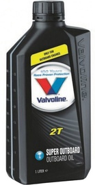 Valvoline Super Outboard 2T Engine Oil 1L