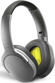 Ausinės Energy Sistem Travel 5 Black, belaidės