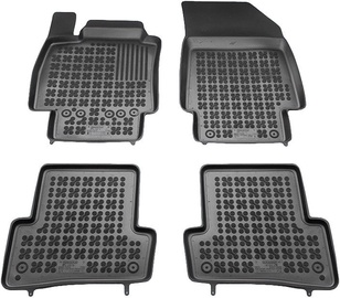 REZAW-PLAST Renault Captur 2013 Rubber Floor Mats
