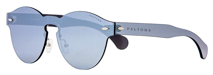 Saulesbrilles Paltons Tuvalu Silver, 57 mm