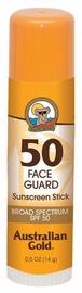 Солнцезащитный стик Australian Gold Face Guard SPF50, 14 мл