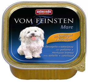 Animonda Von Feinsten Adult Mare Poultry & Codfish 150g