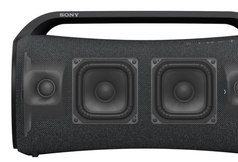 sony xboom