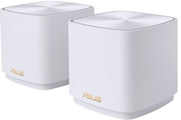 Asus ZenWiFi AX Mini XD4 2-Pack White