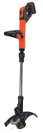 Akutoitel murutrimmer Black & Decker STC1820PCB, ilma akuta