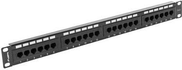 Lülitusseade Lanberg PPU6-1024-B 24 Port Panel