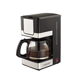 Kafijas kanna Maestro MR-405 MR-40, 0.6 l, melna