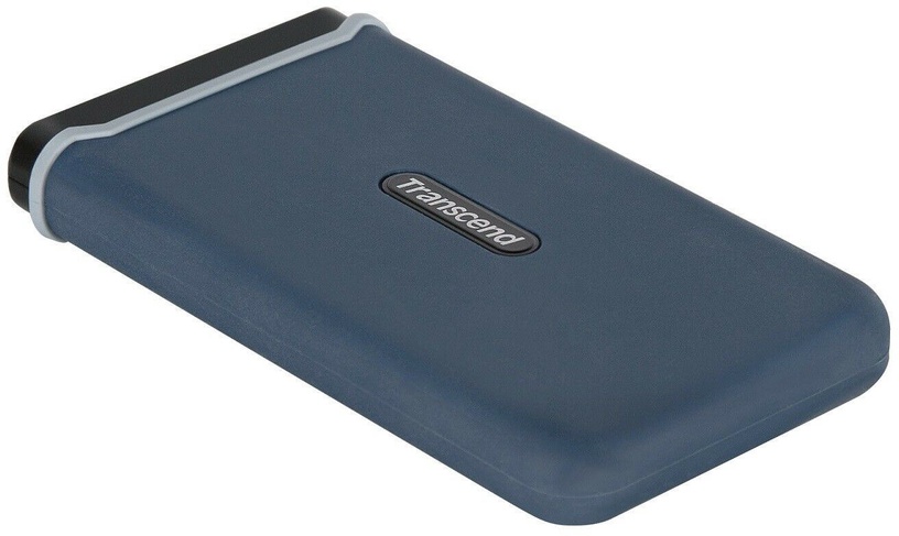 Жесткий диск Transcend, SSD, 960 GB, синий
