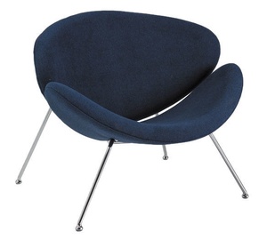 Fotelis Signal Meble Major Blue, 84x49x72 cm