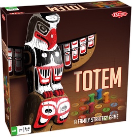Tactic Strategy Game Totem 53690