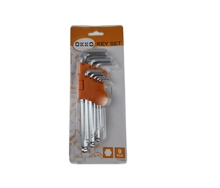 Ключ шестигранник Okko YF-70005, 15 см